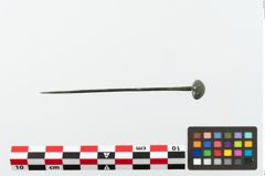 Foto von Bronzekugelkopfnadel (NHMW-PRAE-073852)
